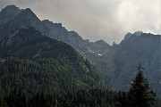 96 Zoom verso il Vallone , da poco salito fino al lago
